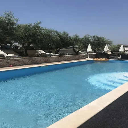 Homely In With Swimming Pool