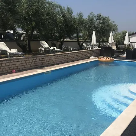 Homely In With Swimming Pool